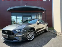 Gris Utilisé 2019 Ford Mustang GT Fastback Coupé | 45 990 € (Super prix)
