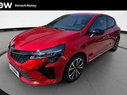 Rouge Utilisé 2024 Renault Clio V Techno Citadine | 18 400 € (Prix cher)