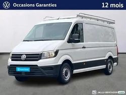 Blanc candy Utilisé 2019 VW Crafter Business Van | 26 900 €