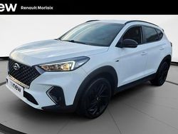 Blanc Utilisé 2019 Hyundai Tucson Edition SUV | 19 999 € (Prix assez cher)