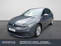 Gris Utilisé 2024 VW Golf VIII Business | 25 490 € (Prix juste)