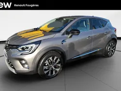 Gris cassiopee Utilisé 2022 Renault Captur Techno SUV | 19 990 € (Prix juste)