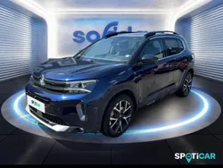 Bleu Utilisé 2022 Citroën C5 Aircross Shine SUV | 26 945 € (Prix juste)