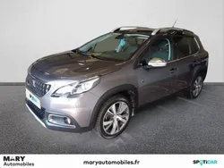 Gris Utilisé 2018 Peugeot 2008 Crossway SUV | 8 990 € (Prix juste)