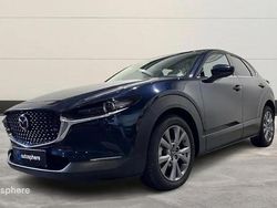 Noir Utilisé 2021 Mazda CX-30 SUV | 19 499 € (Super prix)