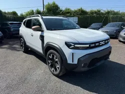 Blanc Nouvelle 2025 Dacia Duster Extreme SUV | 27 390 € (Prix juste)