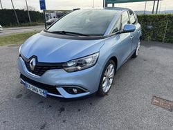 Bleu Occasion 2017 Renault Scénic IV Business Monospace | 10 990 € (Bon prix)