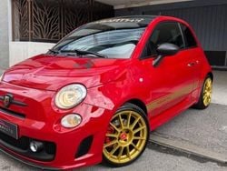 Rouge Utilisé 2012 Abarth 595 Citadine | 12 490 € (Prix juste)