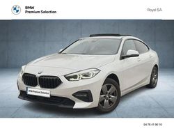 Blanc Utilisé 2022 BMW 218 Sport Line Berline | 28 990 € (Bon prix)