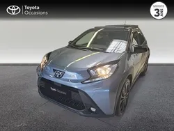 Gris Utilisé 2024 Toyota Aygo Design Citadine | 16 890 € (Prix juste)