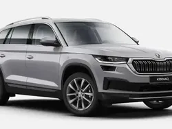 Blanc Utilisé 2022 Skoda Kodiaq Style SUV | 44 990 €
