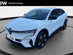 Blanc Utilisé 2022 Renault Mégane Equilibre Berline | 22 990 € (Bon prix)