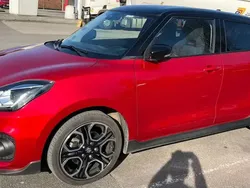 Rouge Utilisé 2021 Suzuki Swift Sport Berline | 17 500 € (Prix juste)