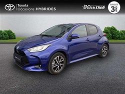 Utilisé 2022 Toyota Yaris Hybrid Design Berline | 19 490 € (Prix juste)