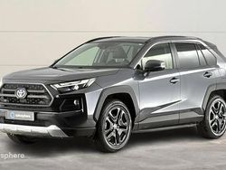 Vert Utilisé 2022 Toyota RAV4 Hybrid SUV | 40 999 € (Prix assez cher)