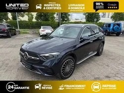 Bleu Utilisé 2023 Mercedes GLC400d AMG line SUV | 66 990 €