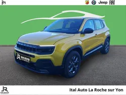Rouge Utilisé 2024 Jeep Avenger EV Longitude SUV | 35 990 €