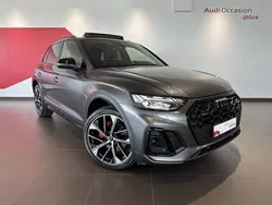 Gris Utilisé 2024 Audi Q5 S-Line SUV | 61 980 € (Prix cher)