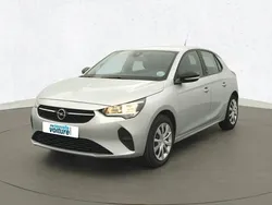 Gris Utilisé 2023 Opel Corsa-e Edition Citadine | 16 900 € (Prix juste)