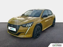 Jaune Utilisé 2023 Peugeot 208 GTi Citadine | 18 632 € (Prix juste)