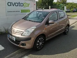 Argent Utilisé 2011 Nissan Pixo Acenta Citadine | 3 900 €