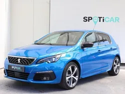 Vert Utilisé 2020 Peugeot 308 GT | 16 900 € (Bon prix)