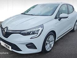 Blanc Utilisé 2022 Renault Clio Equilibre Van | 10 480 € (Bon prix)