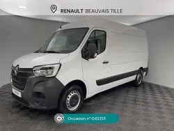 Blanc Utilisé 2023 Renault Master Van | 31 990 € (Prix assez cher)