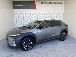 Gris Utilisé 2024 Toyota bZ4X SUV | 29 800 € (Super prix)