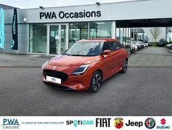 Orange Utilisé 2025 Suzuki Swift | 18 490 € (Prix assez cher)