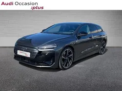 Gris daytona nacré Utilisé 2025 Audi A6 e-tron S-Line Break | 89 990 € (Prix juste)