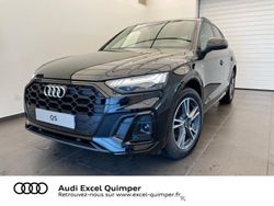 Noir mythe métallisé Utilisé 2022 Audi Q5 S-Line SUV | 59 900 €