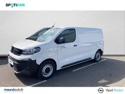 Occasion 2025 Opel Vivaro S Van | 28 990 € (Prix assez cher)