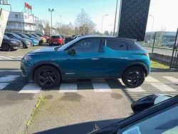 Bleu Utilisé 2022 DS Automobiles DS3 Crossback Performance SUV | 20 690 € (Prix juste)