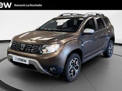 Marron Occasion 2020 Dacia Duster Prestige SUV | 16 490 € (Prix juste)