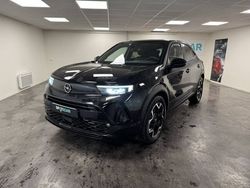 Noir Utilisé 2024 Opel Mokka-e Ultimate SUV | 25 900 € (Prix cher)