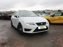 Blanc Occasion 2016 Cupra Leon | 21 990 € (Super prix)