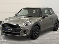Gris Utilisé 2020 Mini ONE Citadine | 17 999 € (Bon prix)
