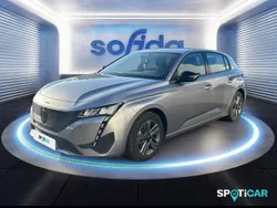 Gris Utilisé 2022 Peugeot 308 Active Berline | 19 290 € (Prix juste)