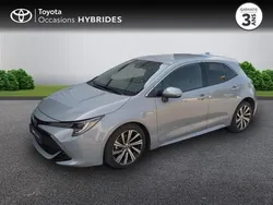 Gris Utilisé 2022 Toyota Corolla Design | 22 490 € (Bon prix)