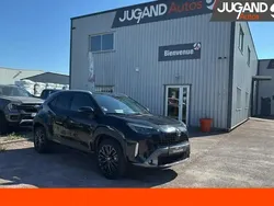 Noir Utilisé 2021 Toyota Yaris Cross SUV | 22 980 € (Prix juste)