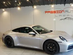 Gris Utilisé 2020 Porsche 911 Carrera Coupé | 99 800 € (Bon prix)