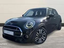 Noir Utilisé 2020 Mini Cooper S Citadine | 23 999 € (Prix juste)