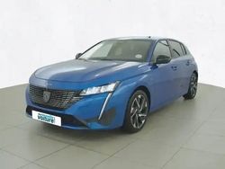 Bleu Utilisé 2022 Peugeot 308 Allure Berline | 20 790 € (Bon prix)