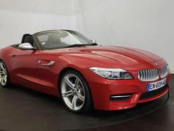 Rouge Utilisé 2014 BMW Z4 Sport Line Cabriolet | 26 500 €