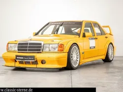 Jaune Utilisé 1990 Mercedes 190 | 269 000 €