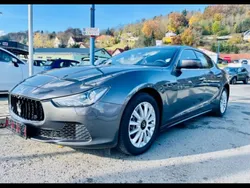 Gris Utilisé 2014 Maserati Ghibli Coupé | 41 990 €
