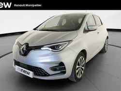 Gris Utilisé 2020 Renault Zoe Intens Citadine | 10 698 € (Super prix)
