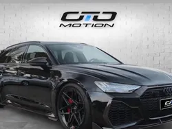 Utilisé 2021 Audi RS6 Advanced Break | 249 990 €
