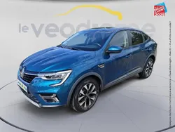 Bleu Utilisé 2023 Renault Arkana Evolution SUV | 18 499 € (Bon prix)
